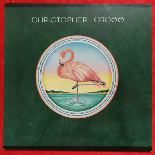 Christopher cross ride - christopher, (ride