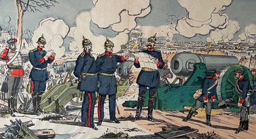 Paris sedia bombardamento - paris, e