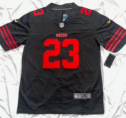 Maglia christian mccaffrey - maglia, san