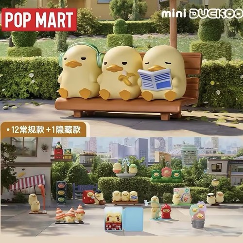 Autentica mini duckoo - mini, citywalk