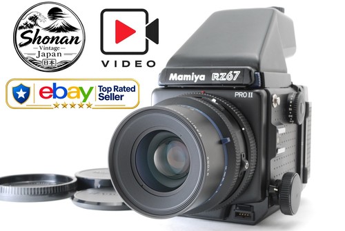 Ottime condizioni mamiya - [ottime,
