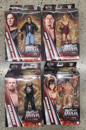 Wwe elite monday night - monday,