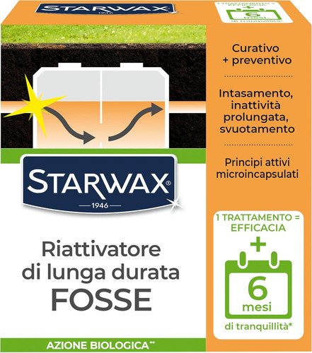 Riattivatore per fosse - riattivatore,