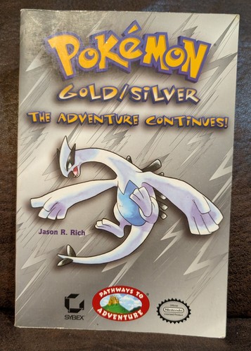 Pokemon gold silver - pokemon, gold/silver: