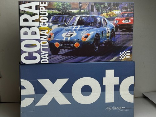Scala exoto 1965 - scala, shelby