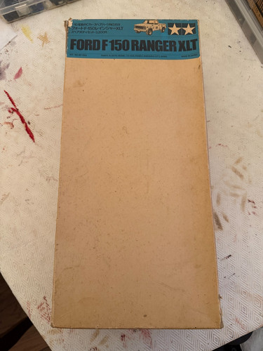 Kit carrozzeria tamiya ford - carrozzeria,