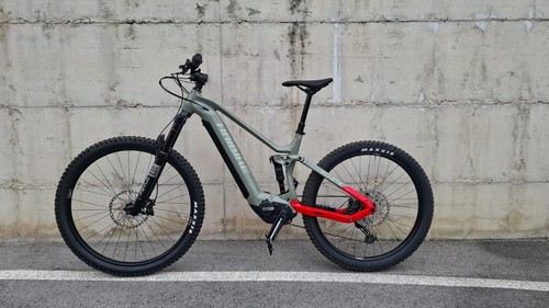 Haibike allmtn 27 - haibike, 4