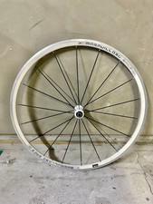 Ruota anteriore fredda con