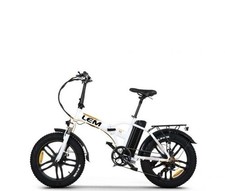 Fat bike elettrica - fat,