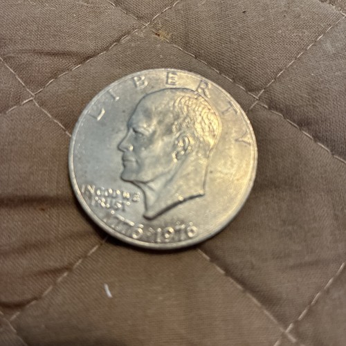 1776 1976 eisenhower moneta - 1776-1976, eisenhower,