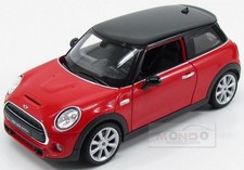 1:24 Welly Mini Cooper Hatch