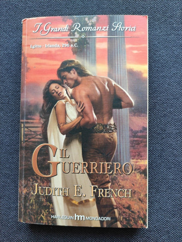 French il guerriero - j.,