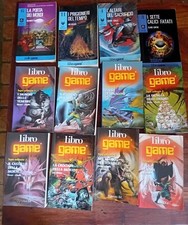 Libri gioco libro game - libri,