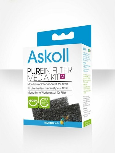 Askoll pure filter media - askoll,