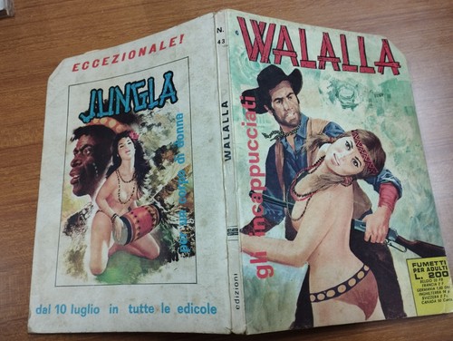 Walalla del 26 - "walalla", n.