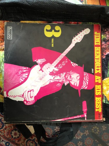 Vinili giri jimi - vinili, lp