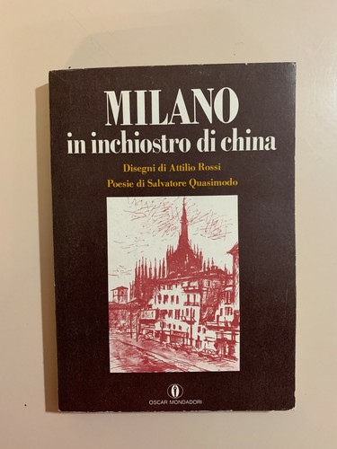 Milano inchiostro china - inchiostro,