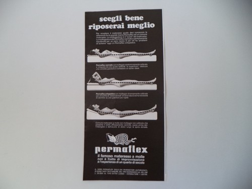 Advertising pubblicità 1978 - advertising,