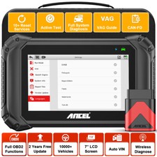 ANCEL V5 BT Car OBD2 Full