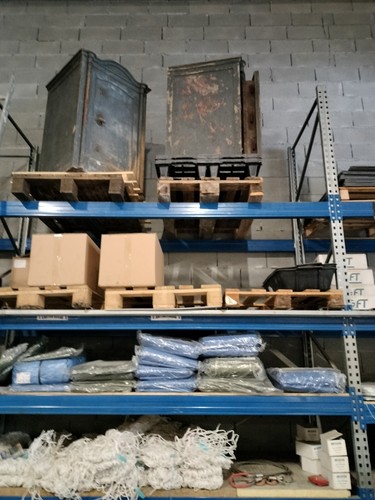 Cassaforte antica pezzi - cassaforte,