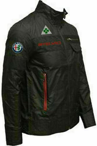 Giacca alfa romeo - romeo, stelvio