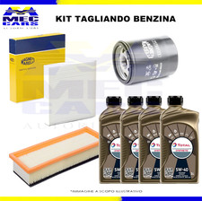 KIT TAGLIANDO FIAT PANDA | 500 | 312 | MITO | FORD KA  | MUSA | YPSILON |BENZINA