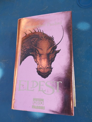 Libro eldest christopher - libro,