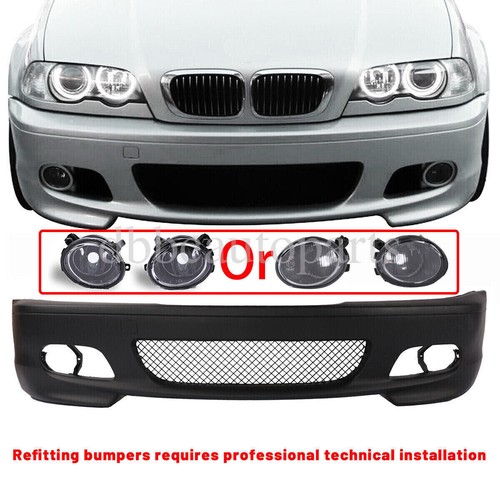 Tech style front bumper - style,