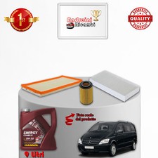 KIT TAGLIANDO FILTRI E OLIO