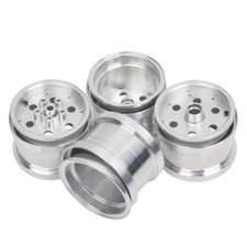 Ruote Beadlock in alluminio