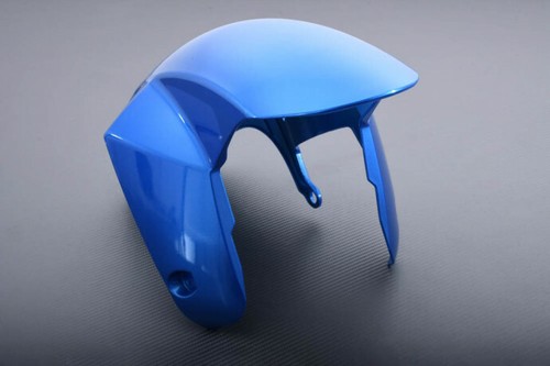 Parafango anteriore blu - parafango,