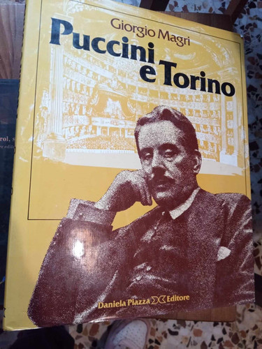 Puccini torino magri - magri, giorgio