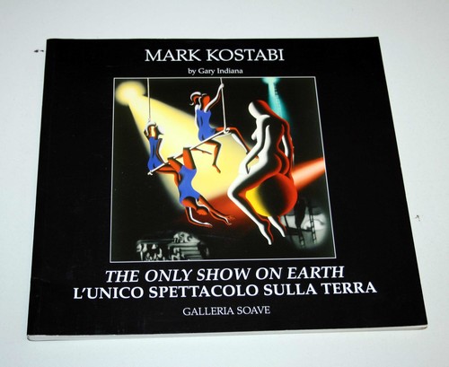 Mark kostabi the only - mark,