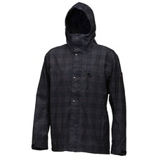 Quiksilver giacca uomo iron - giacca,