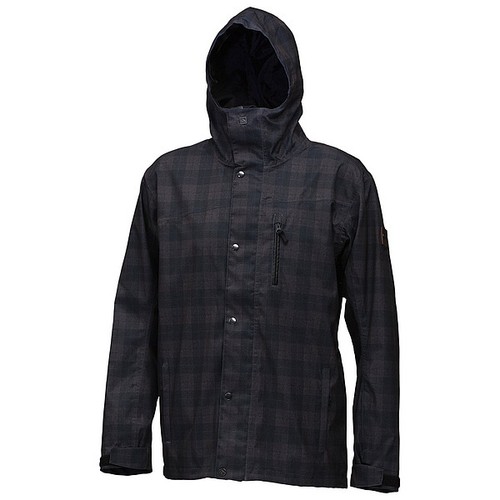 Quiksilver giacca uomo - giacca, iron