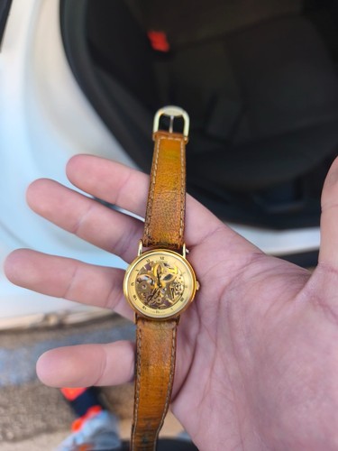 Orologio vintage tissot anni