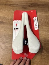 Sella Specialized Romin Evo Expert Gel 155mm bianca