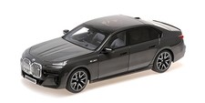 BMW I7 M70 (G70) 2024 Grigio