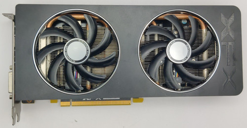 Xfx amd radeon double r9 - radeon,