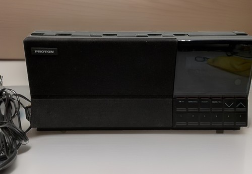 Radio sveglia digitale fm - sveglia,