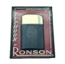 Accendino ronson typhoon - ronson,