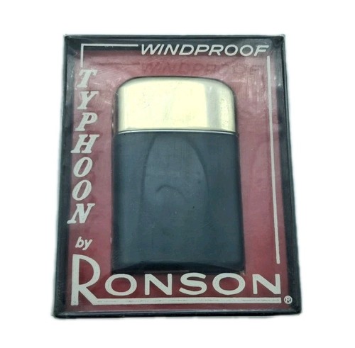 Accendino ronson typhoon - ronson,