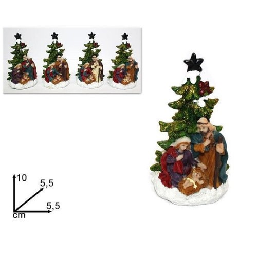 Decorazione natale natività - decorazione,