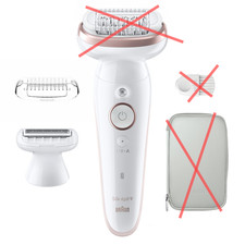 Braun Silk-épil 9  Epilatore