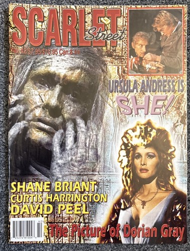 Scarlet street mystery - scarlet,