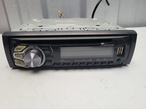 Pioneer deh 1600ub autoradio - deh-1600ub,