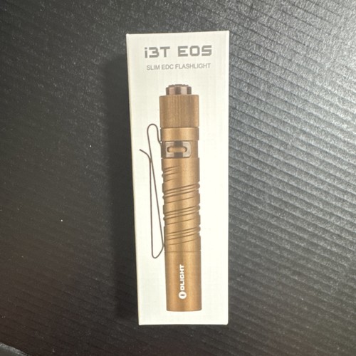 Torcia olight i3t - i3t, eos