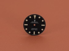Authentic Rolex Dial for