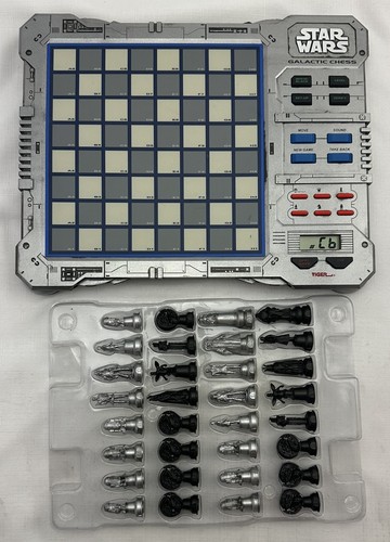 Star wars galactic chess - wars,