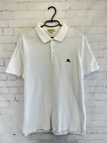 Maglia polo uomo burberry brit - maglia,